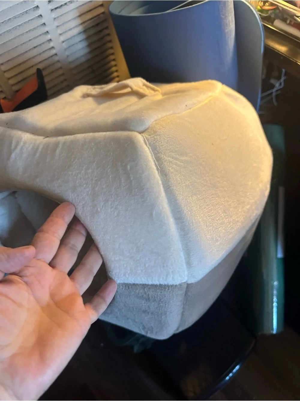 N/A entrance fits sherpa